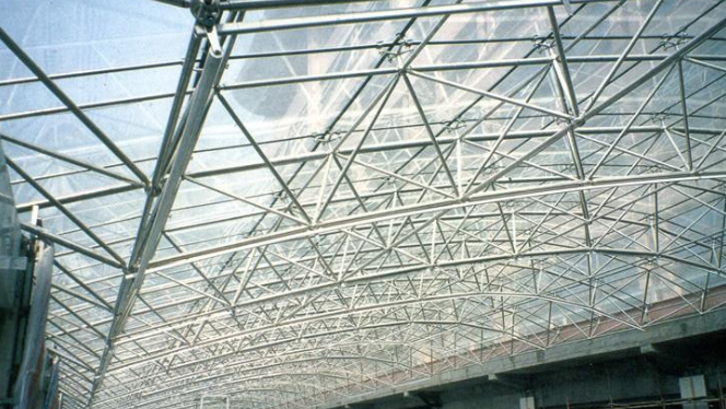 石景山网架公司的黑色压型钢板的吊装步履有哪些